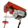 Telfer Kingqueen PA-600, height 12 m, 300/600 kg