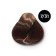 Cream-coloring hair permanent OLLIN Professional Color, tone 7/31 blond golden-pipe, 100 ml