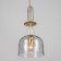 Bayerlux "Haso" LED 10W tinted 20x20x65 cm