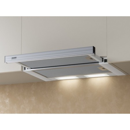 Exposure Krona Kamilla 600 Inox, built -in, 550 m3/h, 3 speeds, 60 cm, silver-1