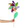 Breeze "Flower" on a wooden stick