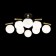Paolina 8x40W E14 chandelier