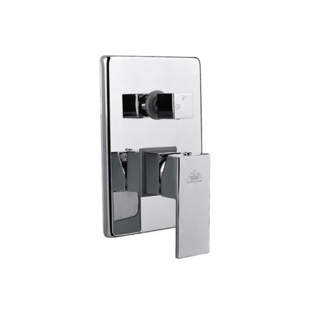 The shower system Timo Selene SX-2069/00sm (1113), built-in, chrome-1