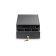 Cash Box atol SB-245-B, mechanical, black color
