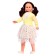 Doll "Snezhana Fashionist 4" with a sound device, 83 cm