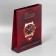 Gift laminated package, packaging, “reality”, L, 28 x 38 x 9 cm