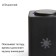 Smart Column Yandex Max Station with Alice, Zigbee, 65 W, Wi-Fi, BT, 4K, remote control, gray