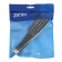 Showing watering can Zein Z0201, 1 mode, 63x250 mm, plastic, black/chrome color