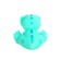 Bath toy "croco"