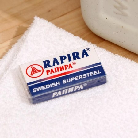 Replaceable blades Classic Rapira "Superstal", 5 pcs-1