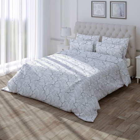 Bed linen 1.5 joint venture, size 145x220 cm, 145x215 cm, 70x70 cm - 2 pcs