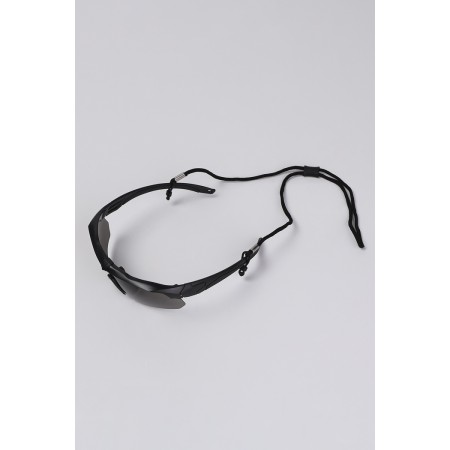 Tactical glasses, rifle "Storm Tactic" lenses - black-4