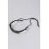 Tactical glasses, rifle "Storm Tactic" lenses - black