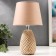 Highway lamp 16026/1 E14 40W brown-gray 20x20x33.5 cm Risalux