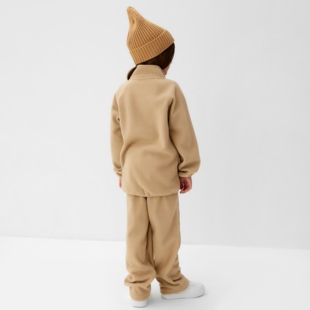 Children's costume KAFTAN, col. Bezh, p 38 (146-152)