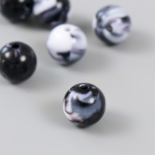 Beads for creativity plastic 