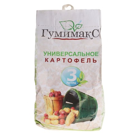 Fertilizer Gumimax-S Universal Potatoes 3 liters granular