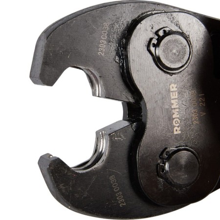 Press Rommer RPT-0003-000022, V-Profile, 22-2