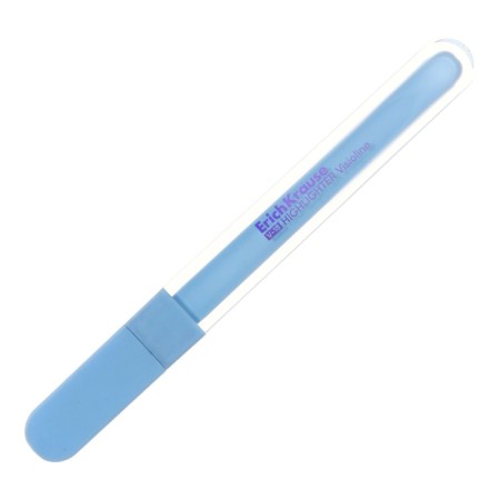 A set of textbook markers 4 pieces Erichkrause Visiooline V -18 "Manga", a beveled node 0.5 - 4.5 mm, on water -based dries quickly, mix-2