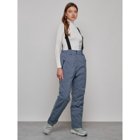 Semicunneries Women's insulated, size 56, color gray color-16