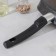 Granit Ultra Grille pan, 26 × 26 cm, removable handle, glass cover, anti-stick coating, black color