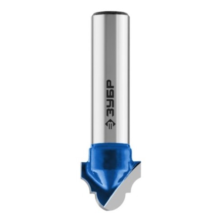 Frases groove bison 28745-12.7, shaped No. 6, r = 2.4 mm, 12.7 x 10 mm-2