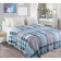 Bruno bedspread, size 210x240 cm