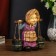 Souvenir Polystone "Grandpa/Granny - with a rocker" MIX 19.5x6.3x16 cm