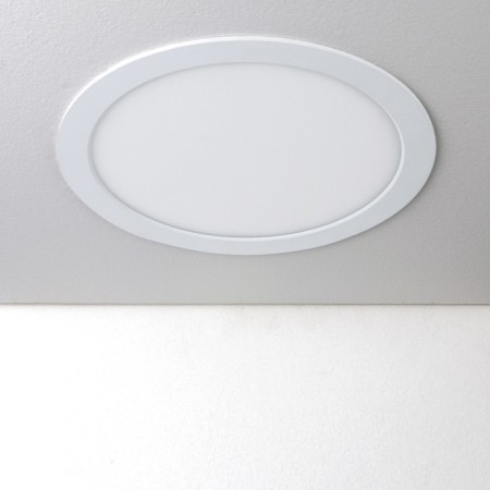 LED LED DLR003, 4200K, LED, white color, D = 275mm-1