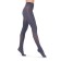 Women's tights Minimi Multifibra, 70 Den, Size 4, Fumo color