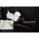 Storage for pencils and pens Qualy Dacholder, black color