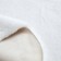 Plush mat Sofi de Marko, size 100x100 cm, white color