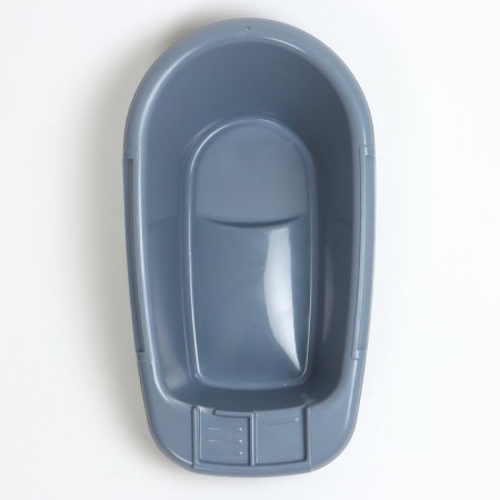 Children's bath 85 cm., Gray color-2
