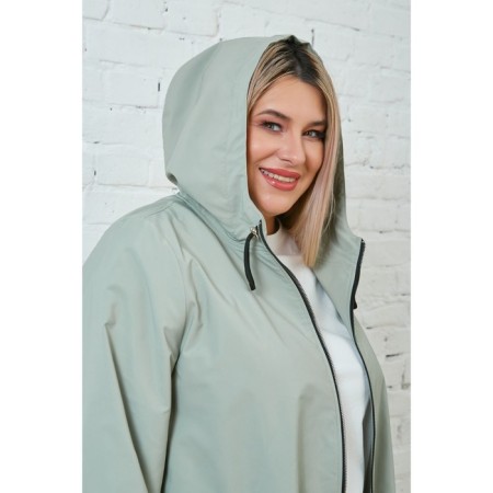 Female Park, size 70, light green color-5