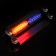 Signal strobe for windshield 12 LED, 12V, 9 modes, red-blue