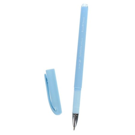 Softwrite ZEFIR Softwrite Handle, 0.5 mm node, oil -based bluebells, matte case Silk Touch, mix-1