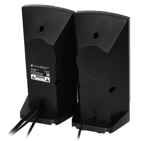 Silles of OK-118 2.0 Black 4W-4