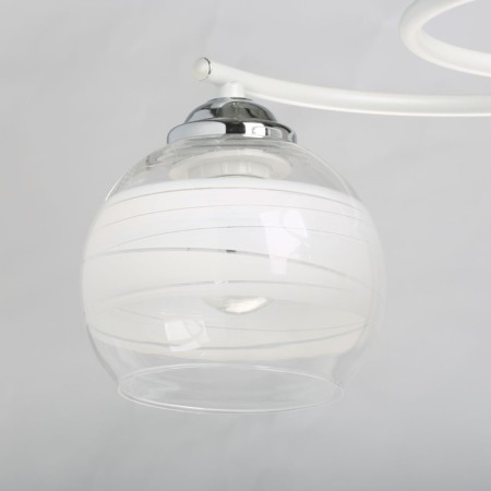Chandelier "Grace", size 33x18x68 cm, 240W 4xe27-2