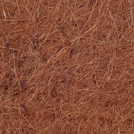 Coconut fiber rug, 40 x 30 cm-3