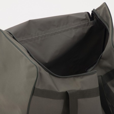Road bag with lightning, khaki color-2