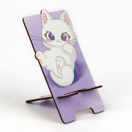 Stead under the phone "Kotik", 8.9 x 16.3 cm.-1