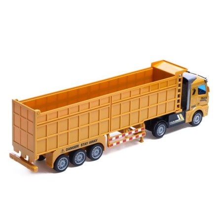 Inertial "Carrier" truck, scale 1:48-2