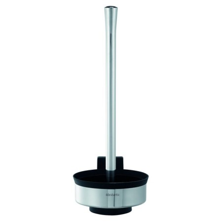 Brabantia Profile toilet paper storage holder, polished steel color