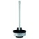 Brabantia Profile toilet paper storage holder, polished steel color