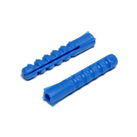 Tundra dowel, type K, spine, polypropylene, 8x50 mm, 50 pcs-2