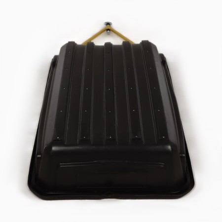 Sani with a strapping and skids S-6 Luxe, 1450 x 730 x 250 mm-1
