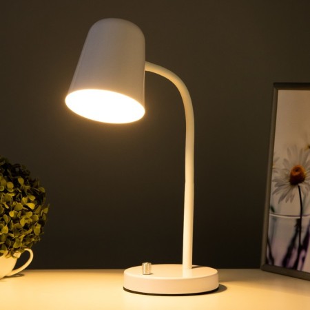Sanny table lamp E27 15W white 14.5x15x50 cm-2