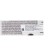 A set of white chalk 100 pieces, Koh-I-Noor, 12 x 12 x 100 mm