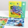 The board game “Find and show. Who lives where? ", 4 game fields, 40 cards, 3+