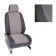 Autorekhly for Volkswagen Jetta since 2011, 2011-, dark gray, set